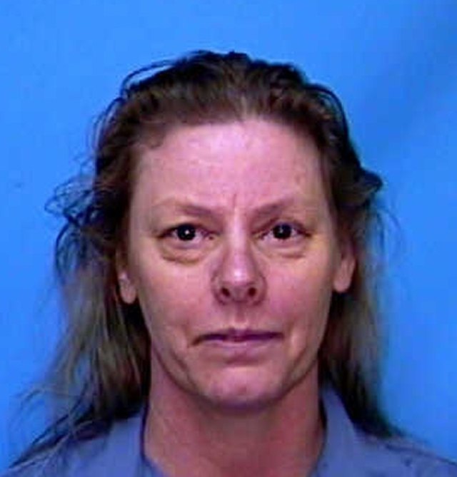 Women in Crime: Aileen Wuornos