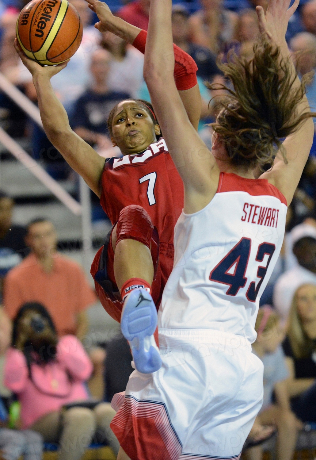 6.21 Today in History: Celebrating the First Season of the WNBA