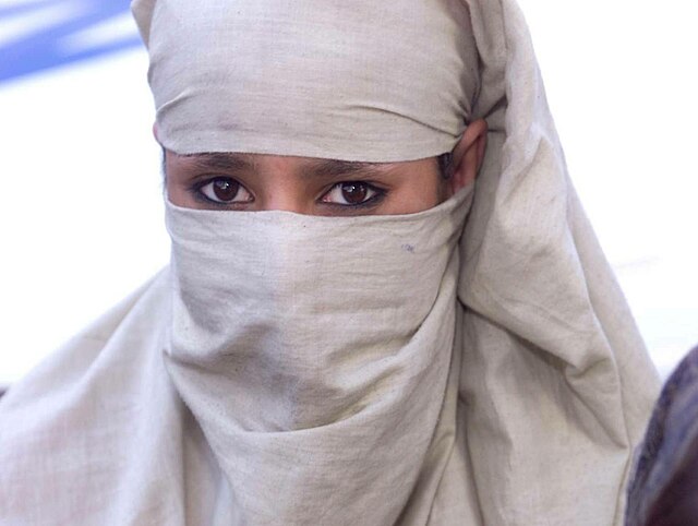 The NIQAB: What It Really Means to Women Who Choose to Wear It