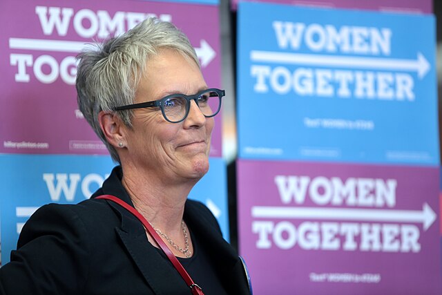Jamie Lee Curtis: The Charitable HEART OF GOLD Beyond the Headlines