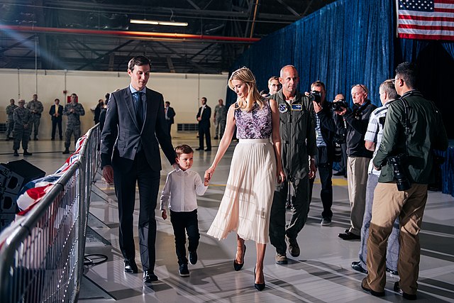 Positive Contributions of Ivanka Trump During Her Father’s Presidency