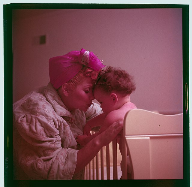 LUCILLE BALL: Comedic Genius & First Woman to Run a Major TV Studio