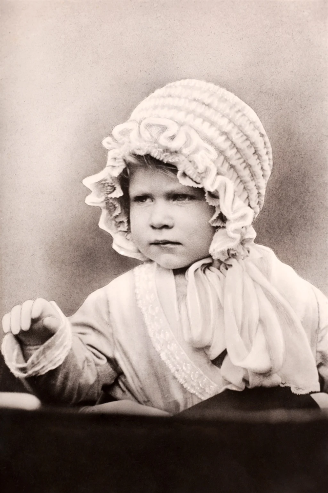 The Grace & Service of QUEEN ELIZABETH II in Her Younger Years