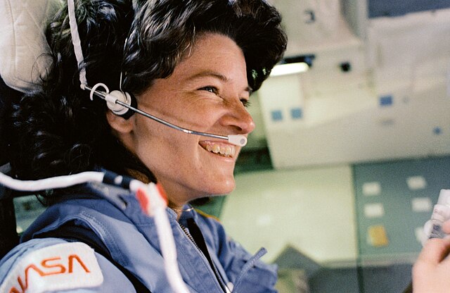 Sally Ride: Trailblazer in Space and Advocate for Science Education