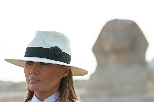 35 Times MELANIA TRUMP Was an Absolute Style Icon!