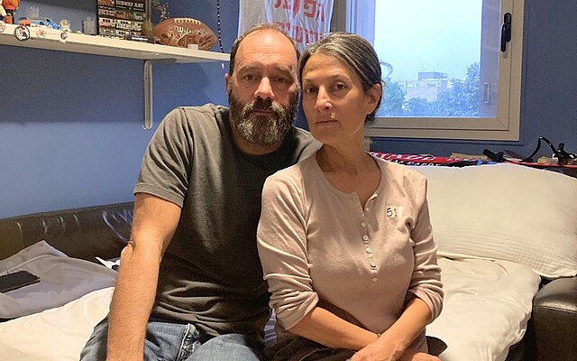 Rachel Goldberg-Polin’s Eulogy for Her Son Hersh Who Was Killed By Hamas