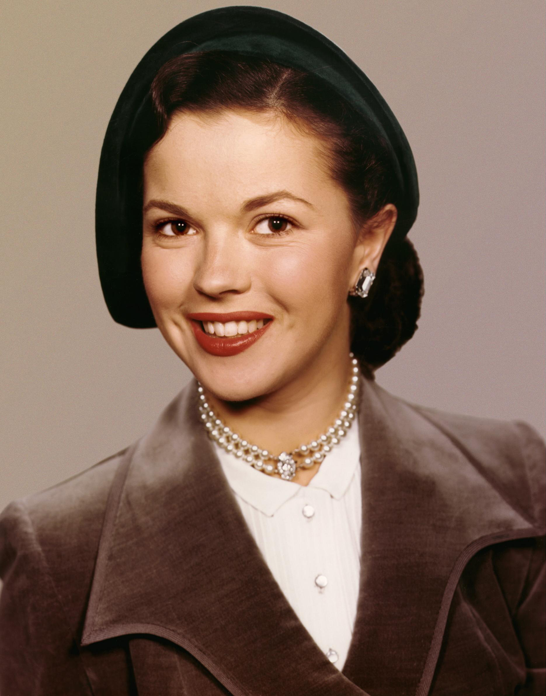 Shirley Temple Black: From Child Star to Diplomatic Trailblazer