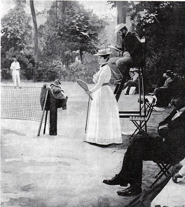 Do You Know When Women Were First Allowed to Compete in the Olympics?