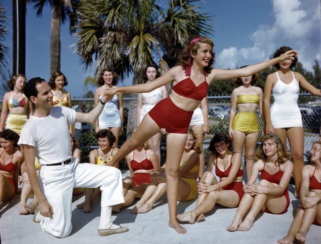 The Bikini: Controversial Culture Icon