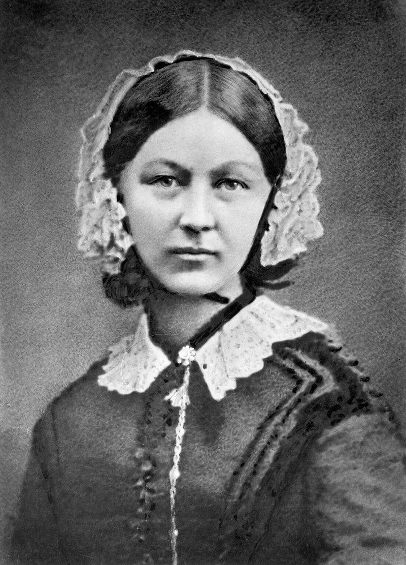 Florence Nightingale Turned Nursing on It’s Head