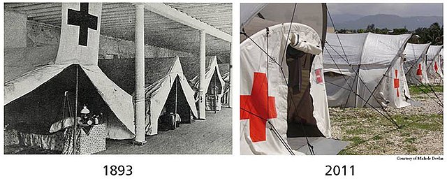 American Red Cross Creator Clara Barton
