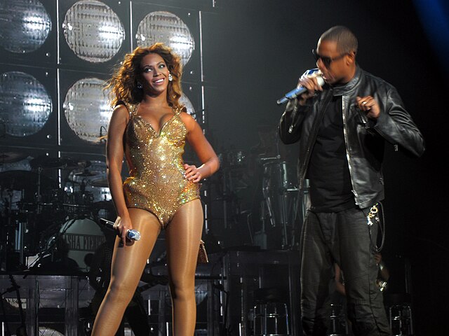 Beyonce. Period.