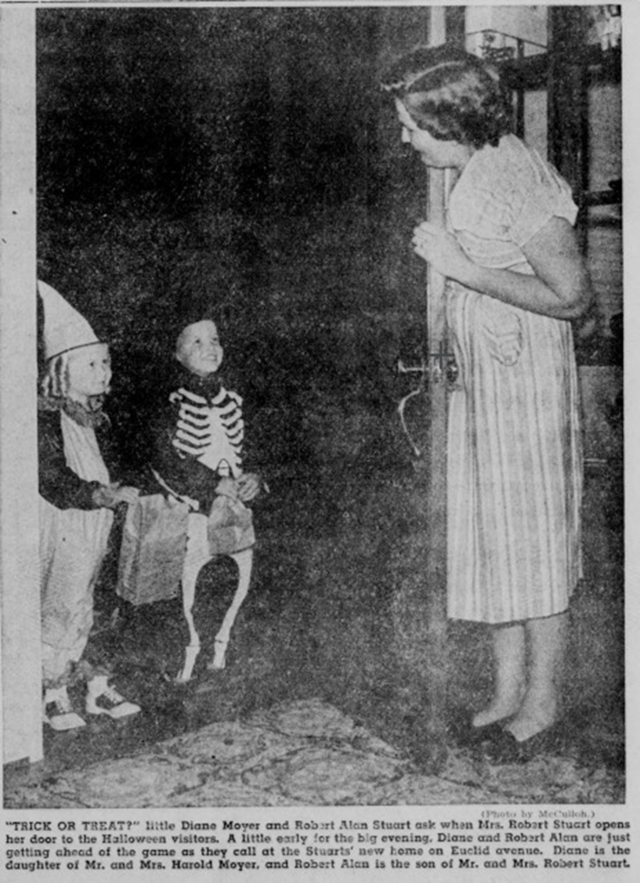 The Witchy History of Halloween