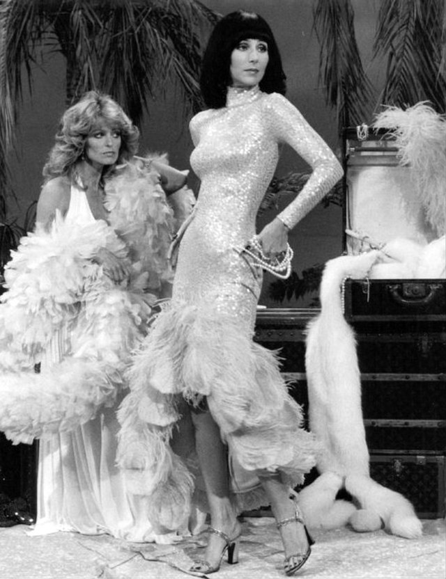 Cher: THE Pop Goddess