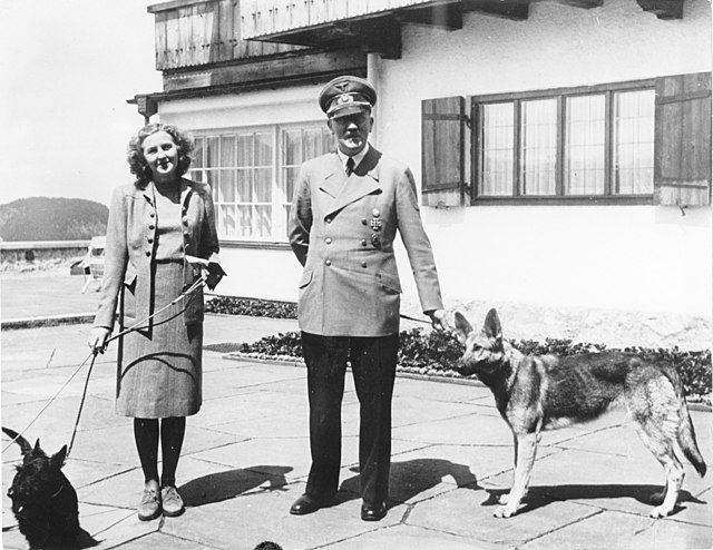 Eva Braun: Who Could Love Hitler?