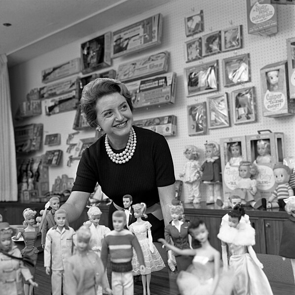 Inventing Barbie: Before the Woke Era