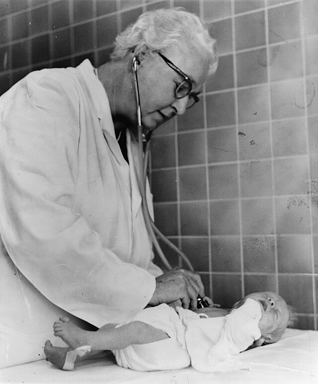 The Apgar Score, Easing Mom’s Minds