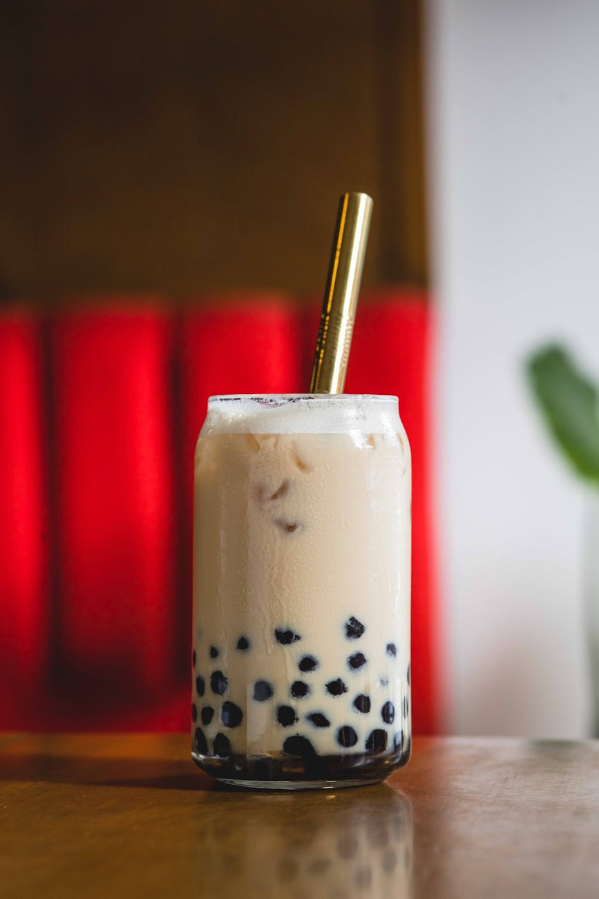 Bubble Tea, a.k.a Boba, Was One Woman’s Happy Accident!
