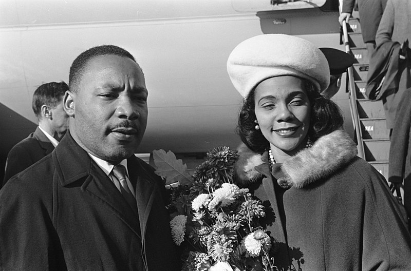 Coretta Scott King: The Woman Behind Martin Luther King Jr.