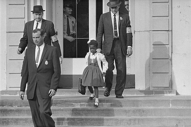 Ruby Bridges: The Biggest Little Hero