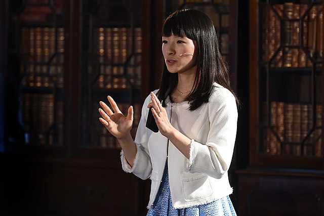 Marie Kondo: Tidying Guru That Transformed Modern Minimalism