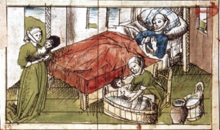 Parenting in the Middle Ages & Medieval Child-Rearing