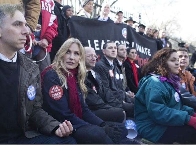 Daryl Hannah Proves an Autism Diagnosis isn’t the End