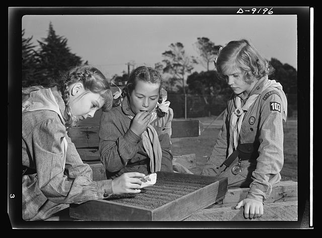 Girl Scouts: Juliette Gordon Low’s Empowering Program