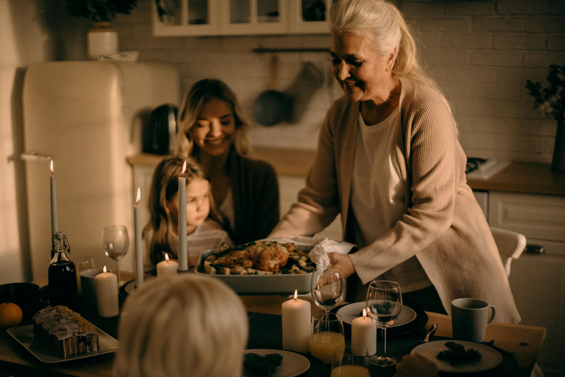 How to Deal with a Difficult Mother-in-Law This Holiday Season