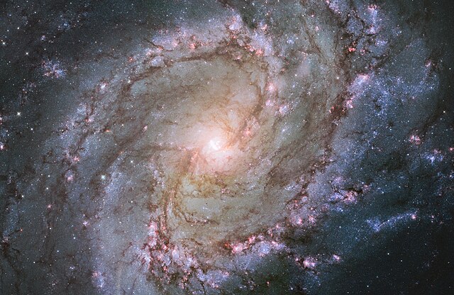 Get a Glimpse of Outer Space from the Hubble Telescope