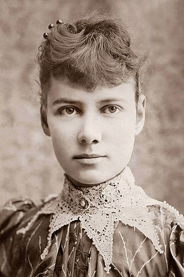 Nellie Bly’s Daring Journalism Exposed New York’s Darkest Secrets