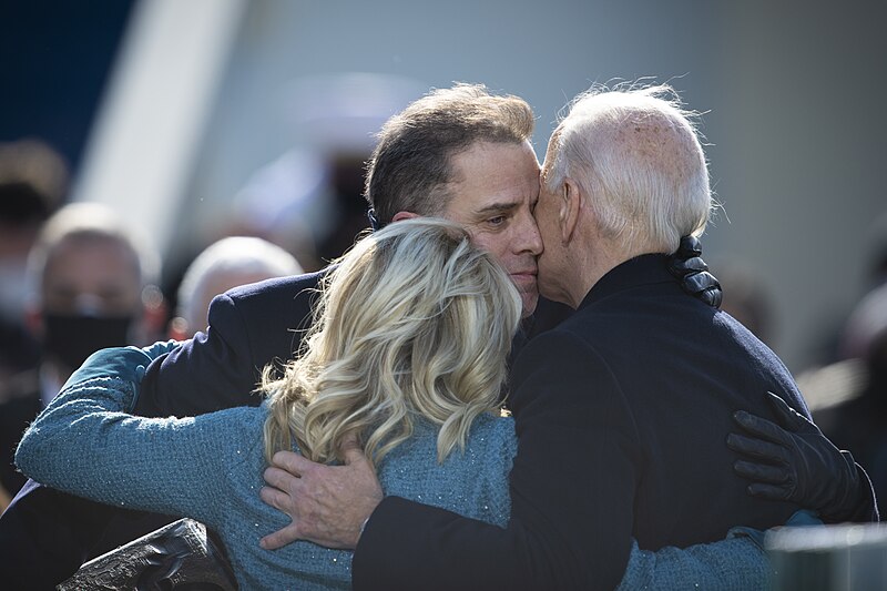 Official Statement from President Joe Biden on Hunter Biden Pardon