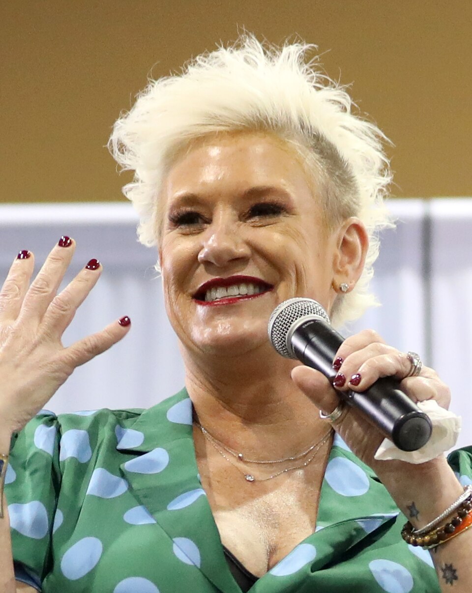 Anne Burrell’s Death Ruled Accidental Overdose by Medical Examiner