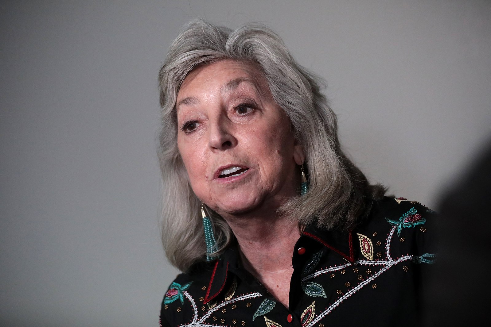 Dina Titus Blasts State Dept. for Firing 1,300 Diplomats