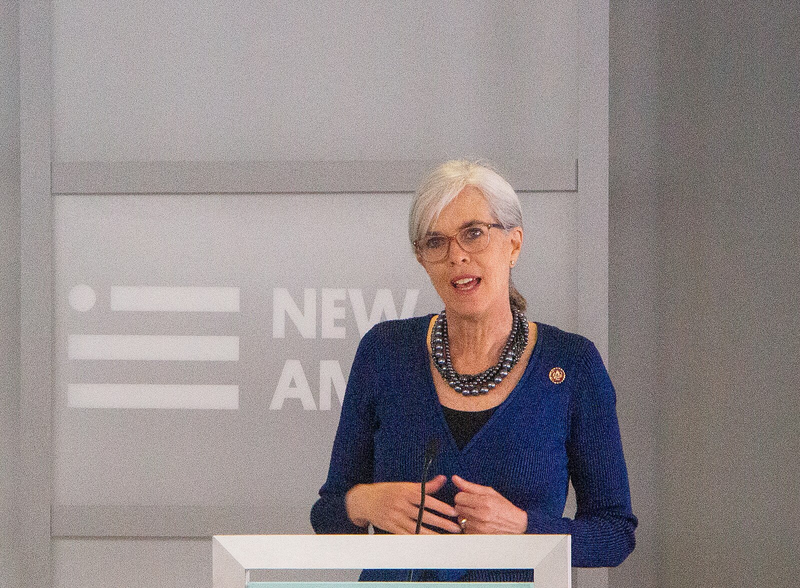 Katherine Clark Blasts GOP Cuts as Harmful to Families