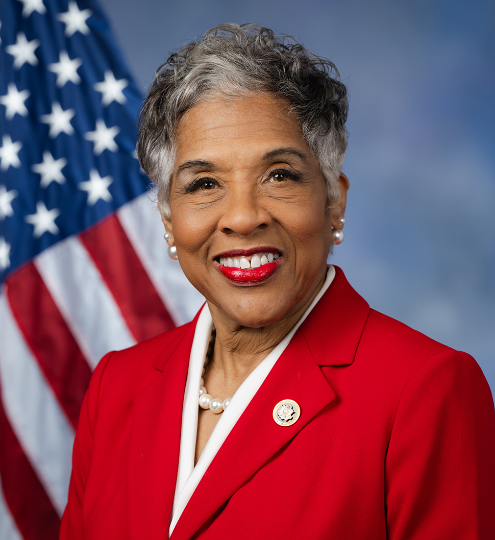 Rep. Joyce Beatty Slams GOP Over Public Broadcasting Cuts
