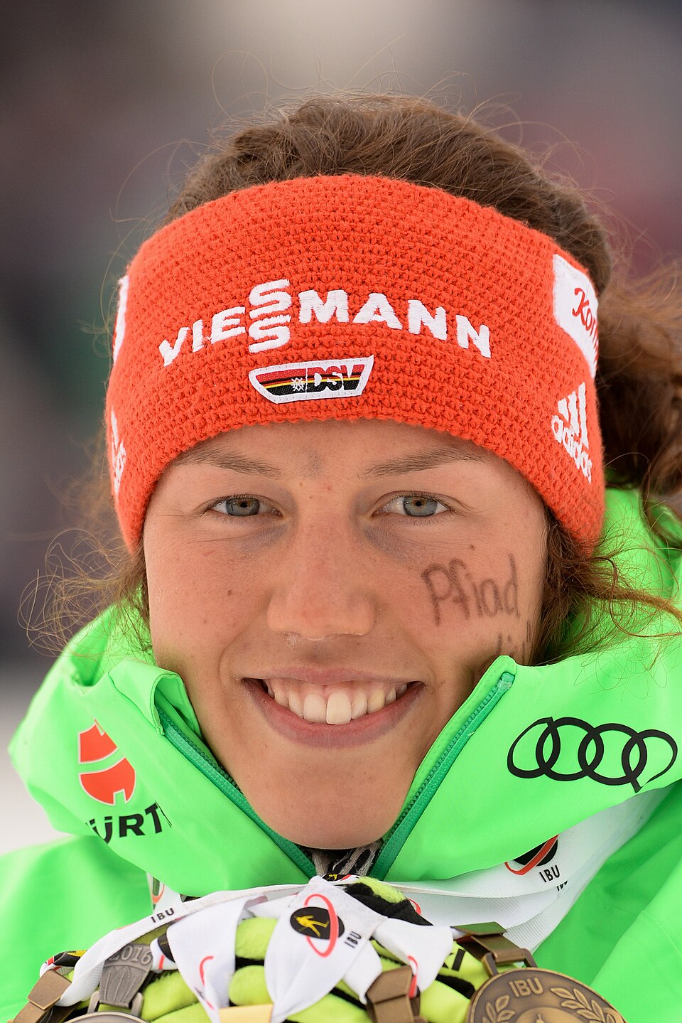 Gold Medalist Laura Dahlmeier Killed on Leila Peak