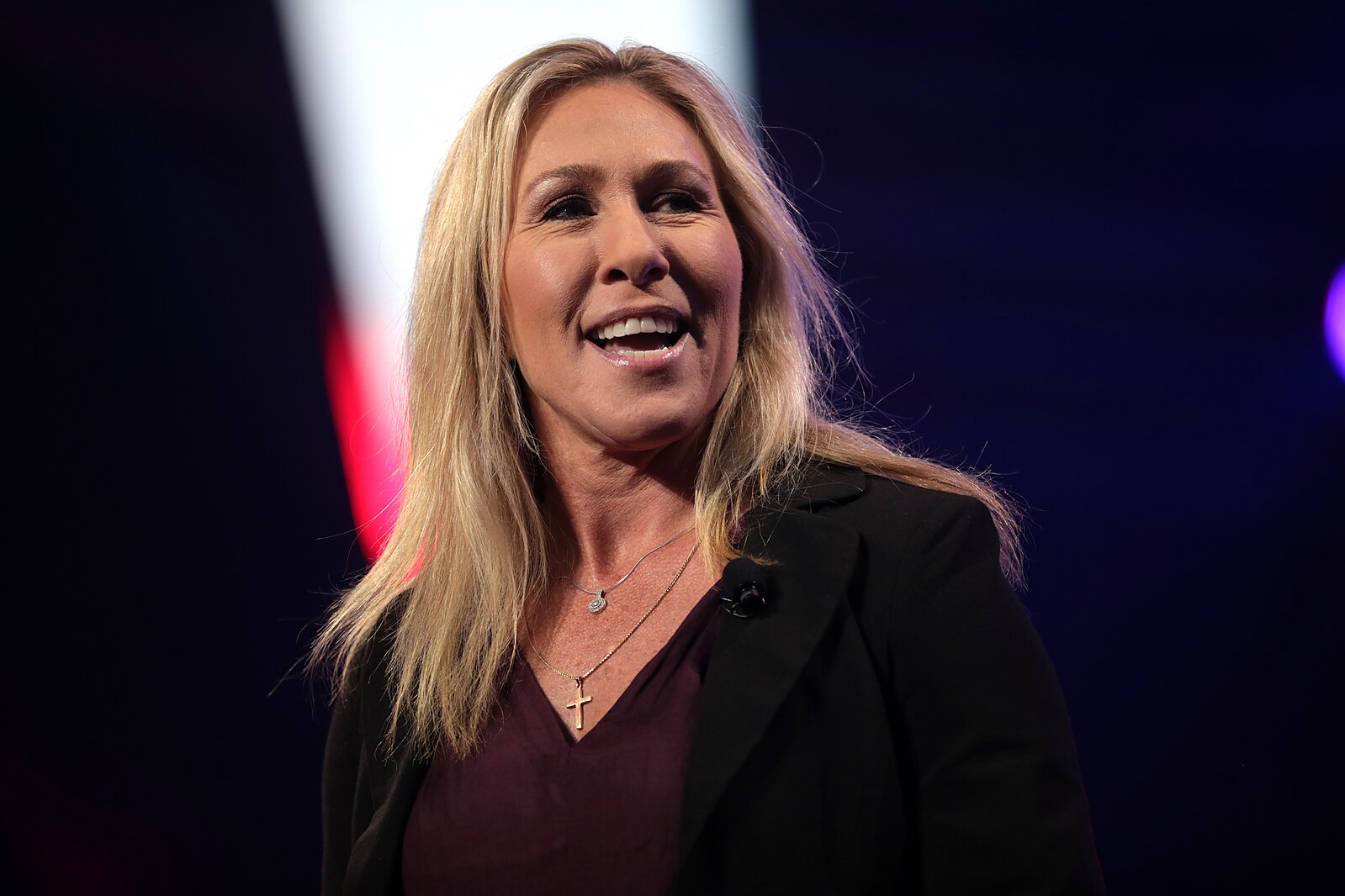 Greene Stirs GOP Outrage with Gaza ‘Genocide’ Claim