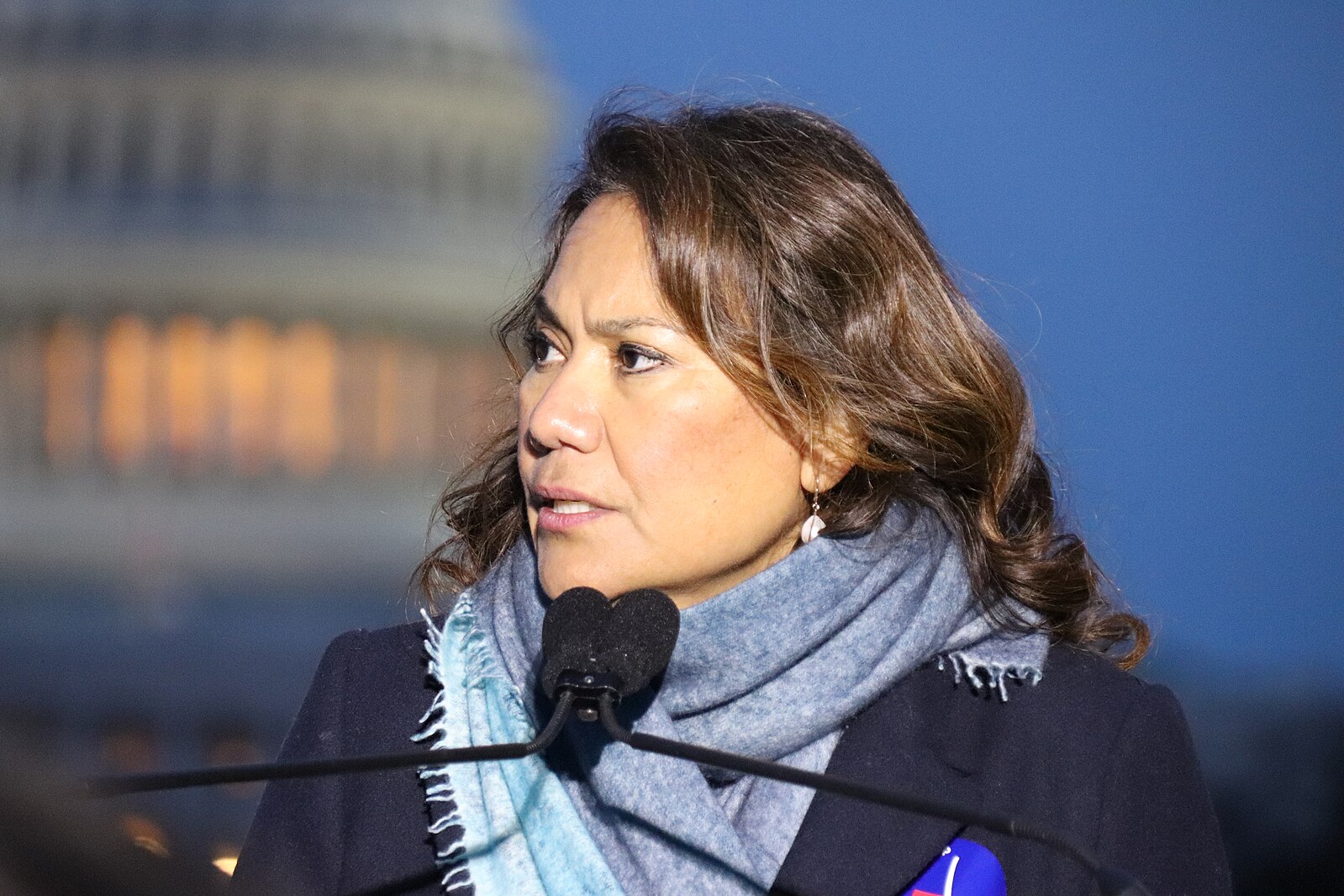 Escobar Blasts “Parachute” Politics in TX Redistricting New Map