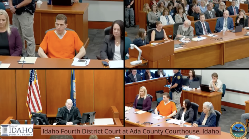 “Living Is How I Honor Them”: Dylan Mortensen’s Survivor Testimony in the Idaho Murder Case Is a Haunting Portrait of Strength