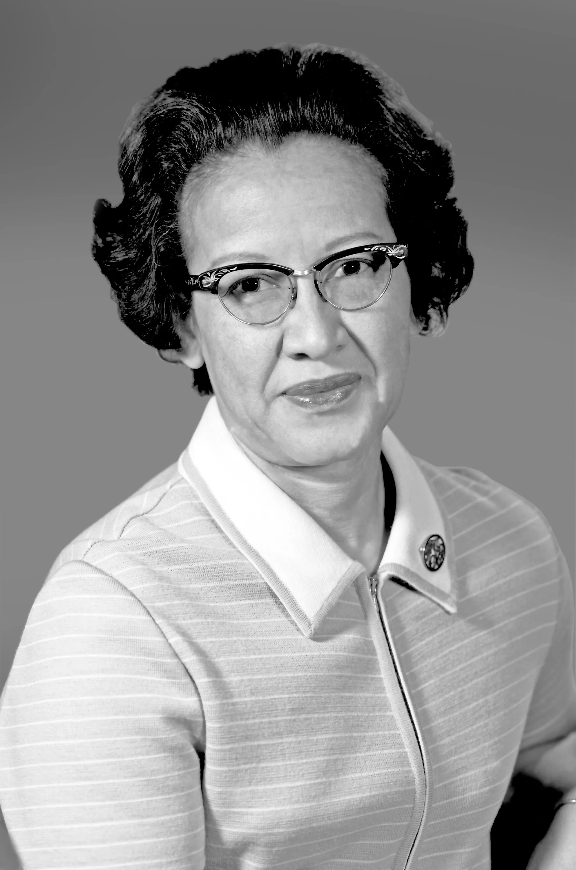 Katherine Johnson: The Human Computer Who Took America to Space