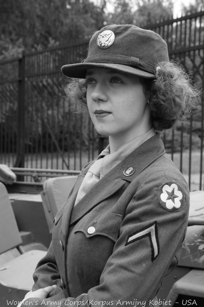 How the Women’s Army Corps Changed the U.S. Military Forever