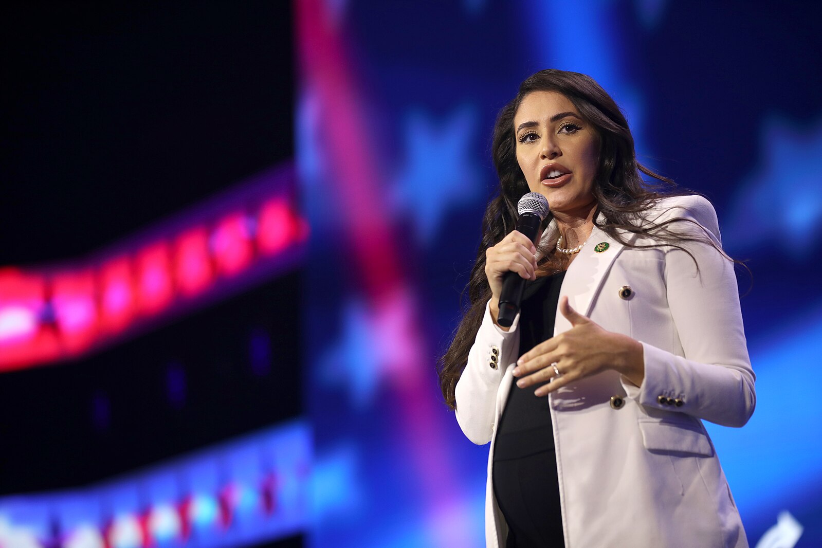 Congresswoman Anna Paulina Luna Alleges U.S. Hiding UFO Encounters