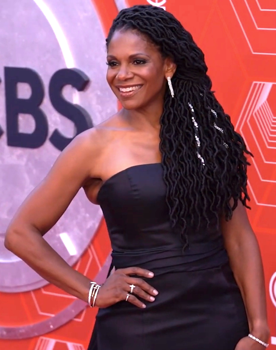 Audra McDonald Says Fan Followed Her Home After Gypsy