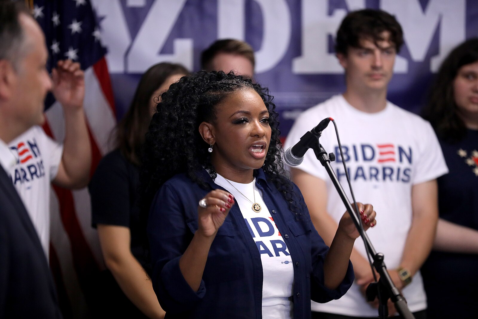 Crockett Demands “No Redactions, No Excuses” on Epstein Files