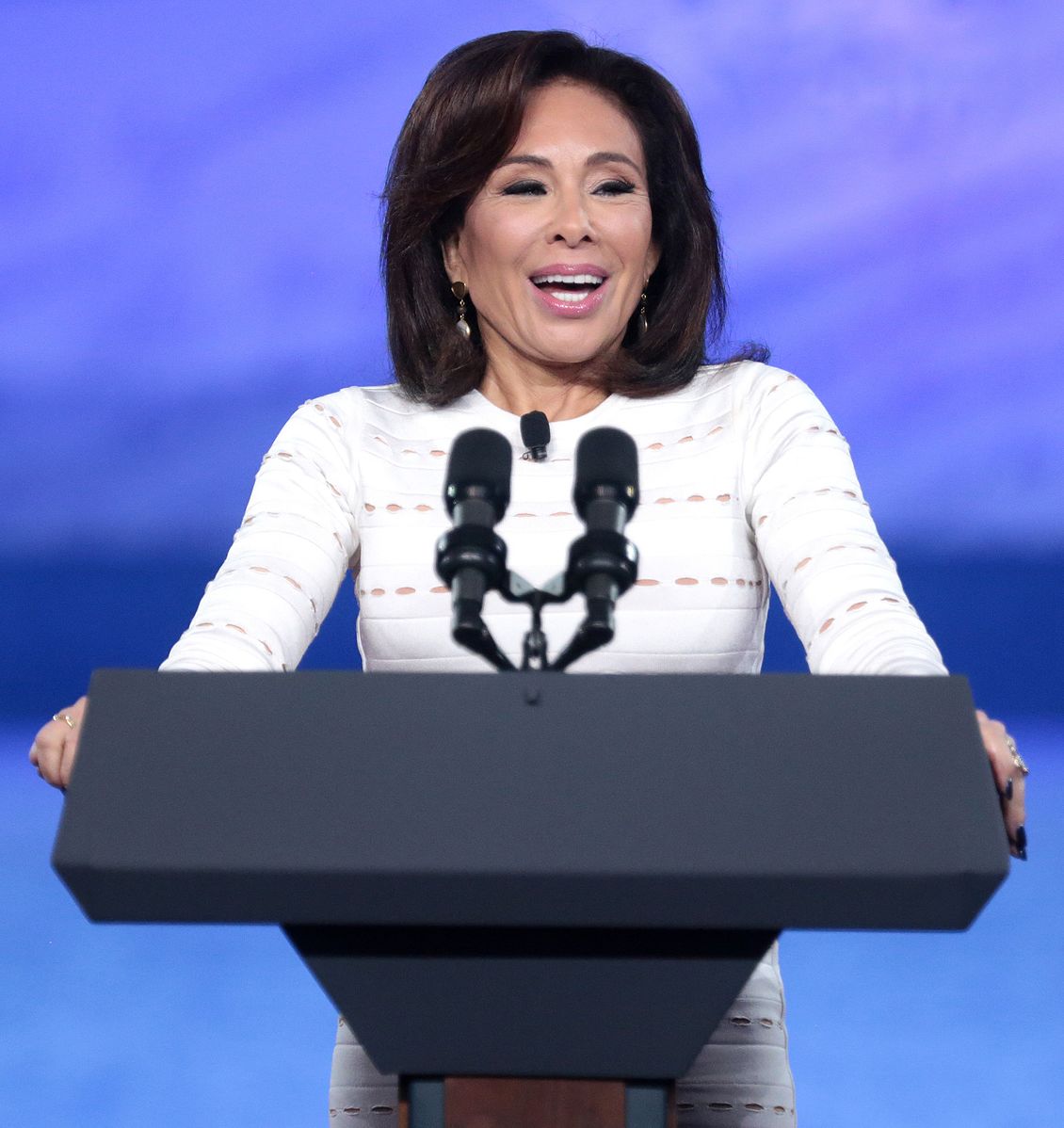 Jeanine Pirro Says DC ‘Coddles’ Teens Behind Violent Crimes