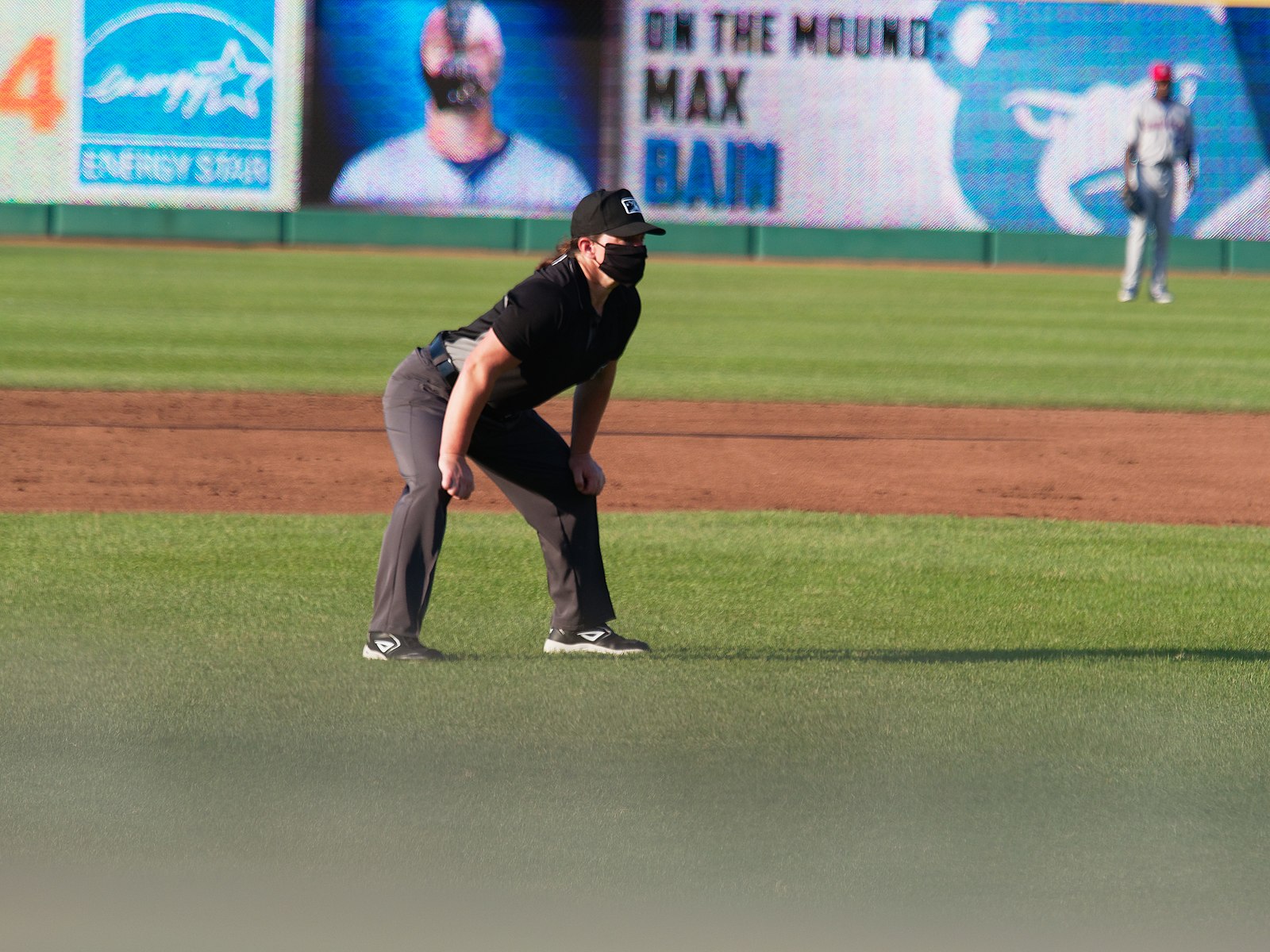 Jen Pawol Makes MLB History as First Female Umpire