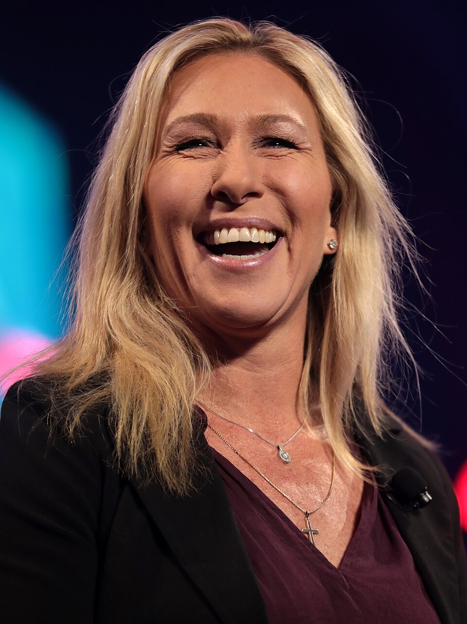 MTG Says Jasmine Crockett Doesn’t Understand “Black American Struggle”