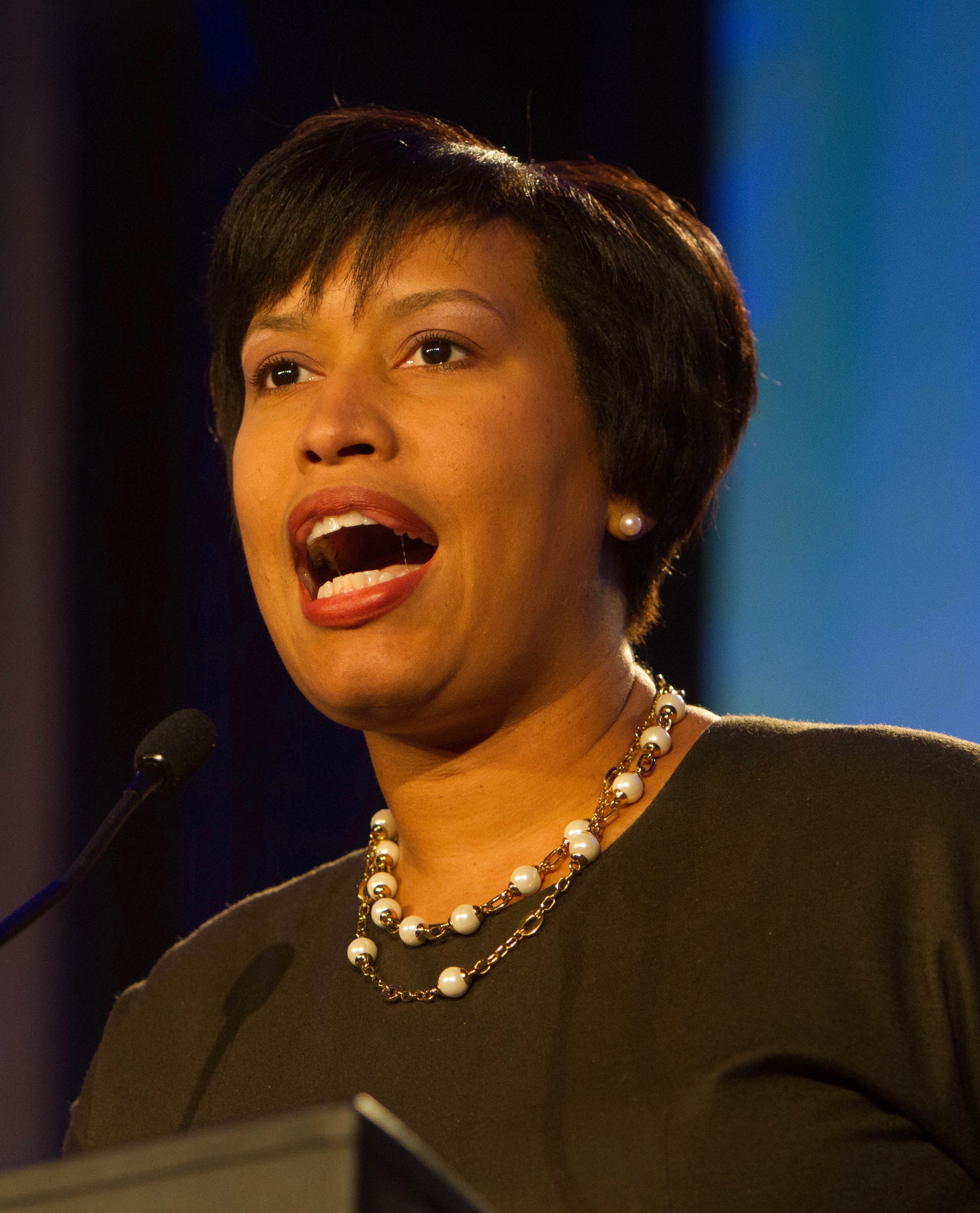 Mayor Bowser to ICE: ‘Leave Our Kids Alone’
