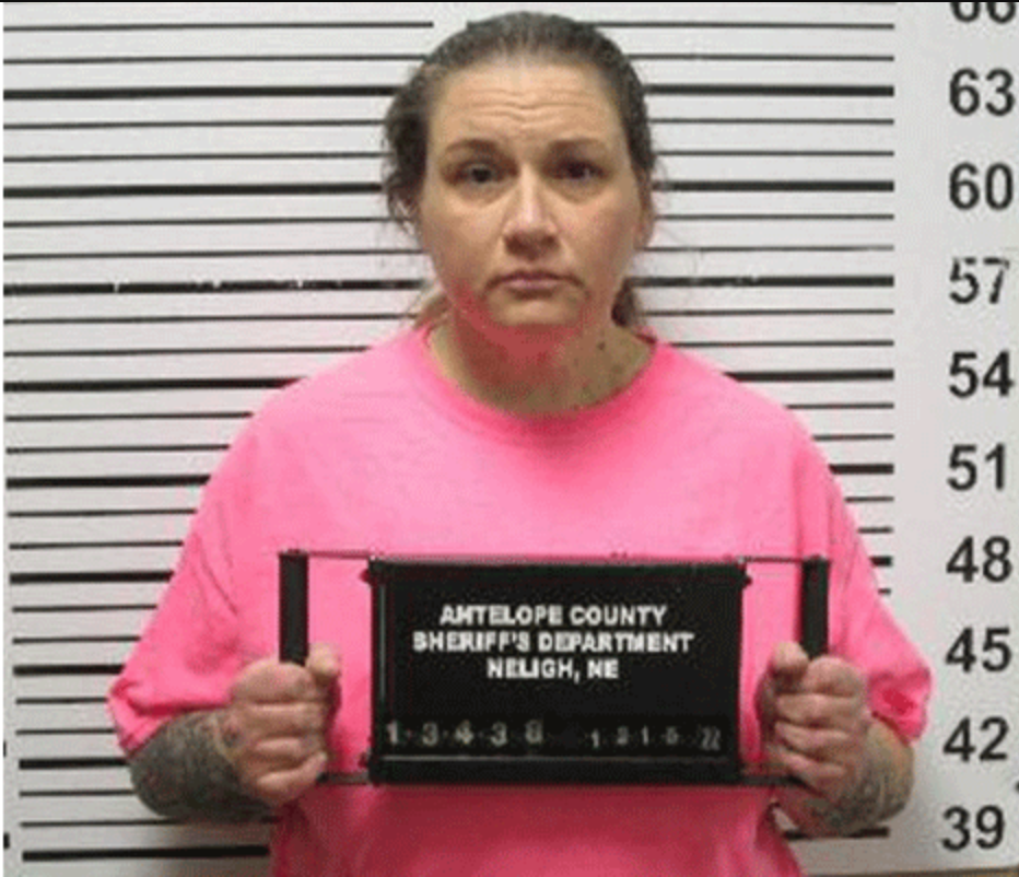 Carrie Jones Guilty in Nebraska Quadruple Murder Case